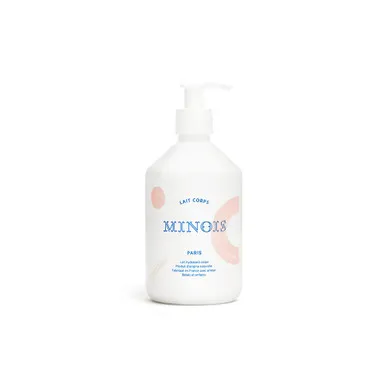 Minois Moisturizing Body Lotion 500ml