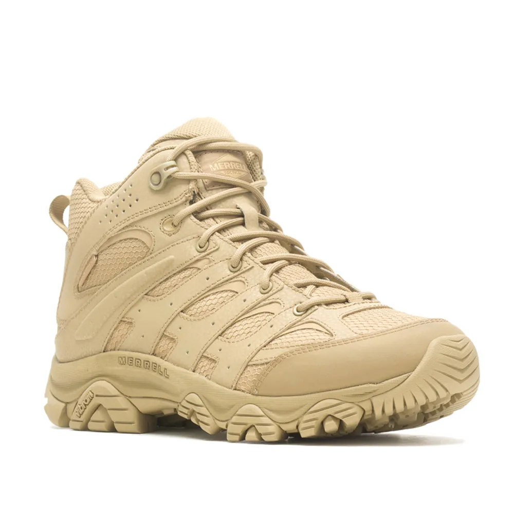 Moab 3 Mid Waterproof Work Boots