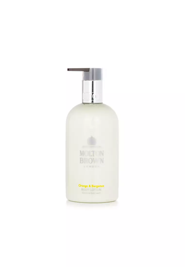 Molton Brown MOLTON BROWN - Orange & Bergamot Body Lotion 300ml/10oz