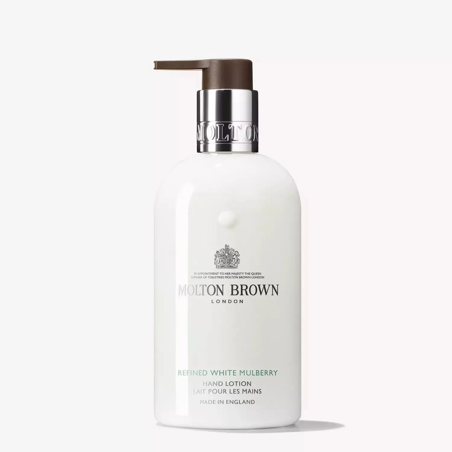 MOLTON BROWN - WHITE MULBERRY AND THYME HAND LOTION