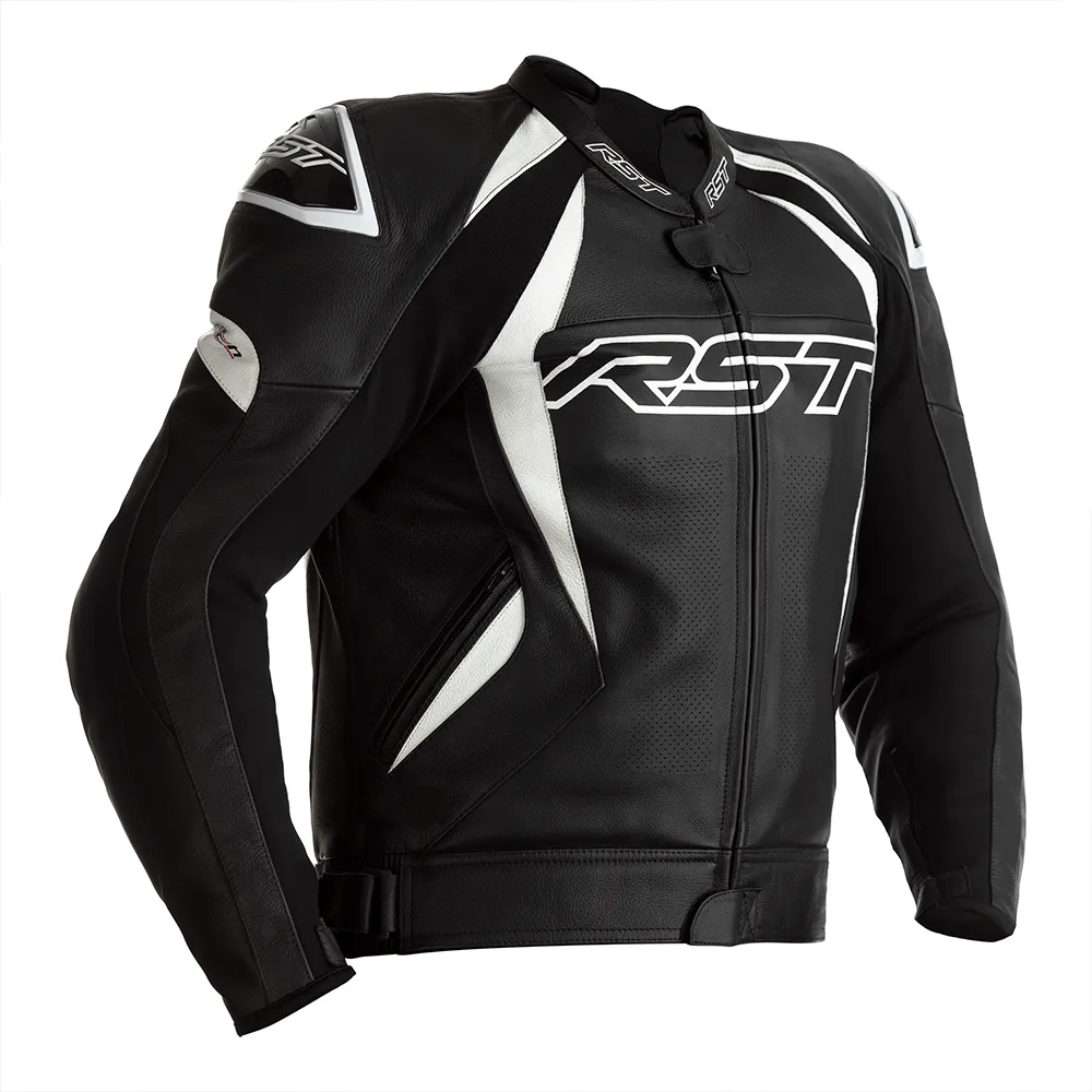 Motorbike Leather Jacket-63