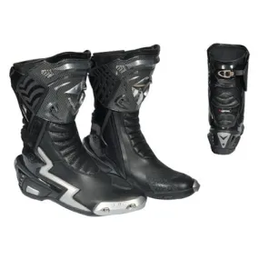 Motorcycle Adventure Boots excellent Leather 4 Gear