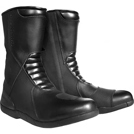 Motorcycle Racing Boots Genius Leather Biker Gear 2