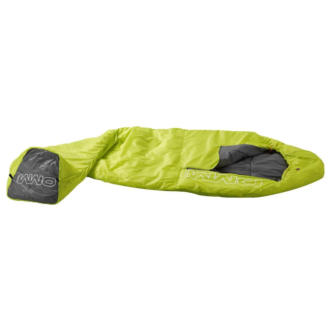 Mountain Raid 233 Synthetic Sleeping Bag