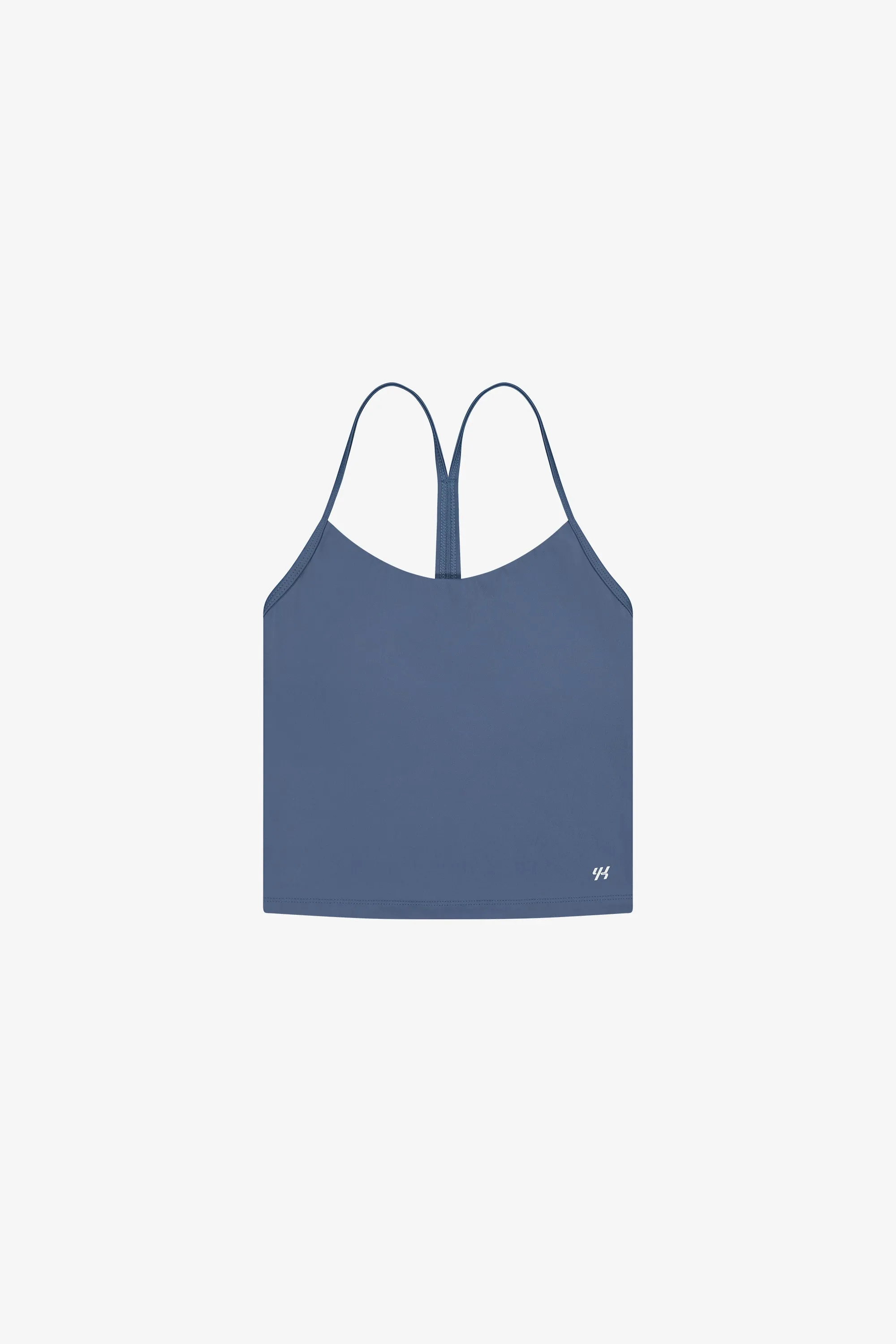 Move Womens Spaghetti Tank | BLUE