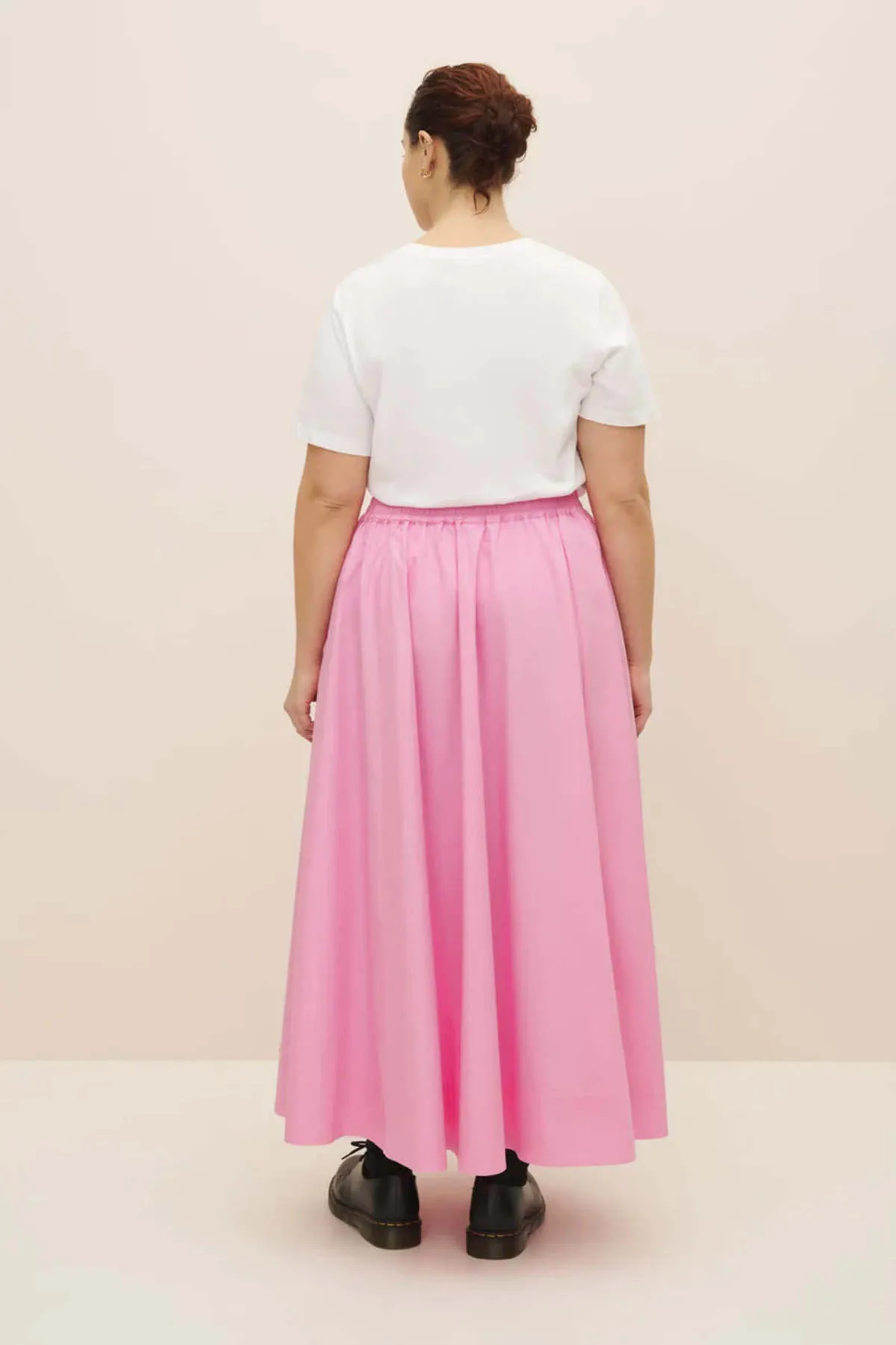 Moya Skirt - Candy Pink