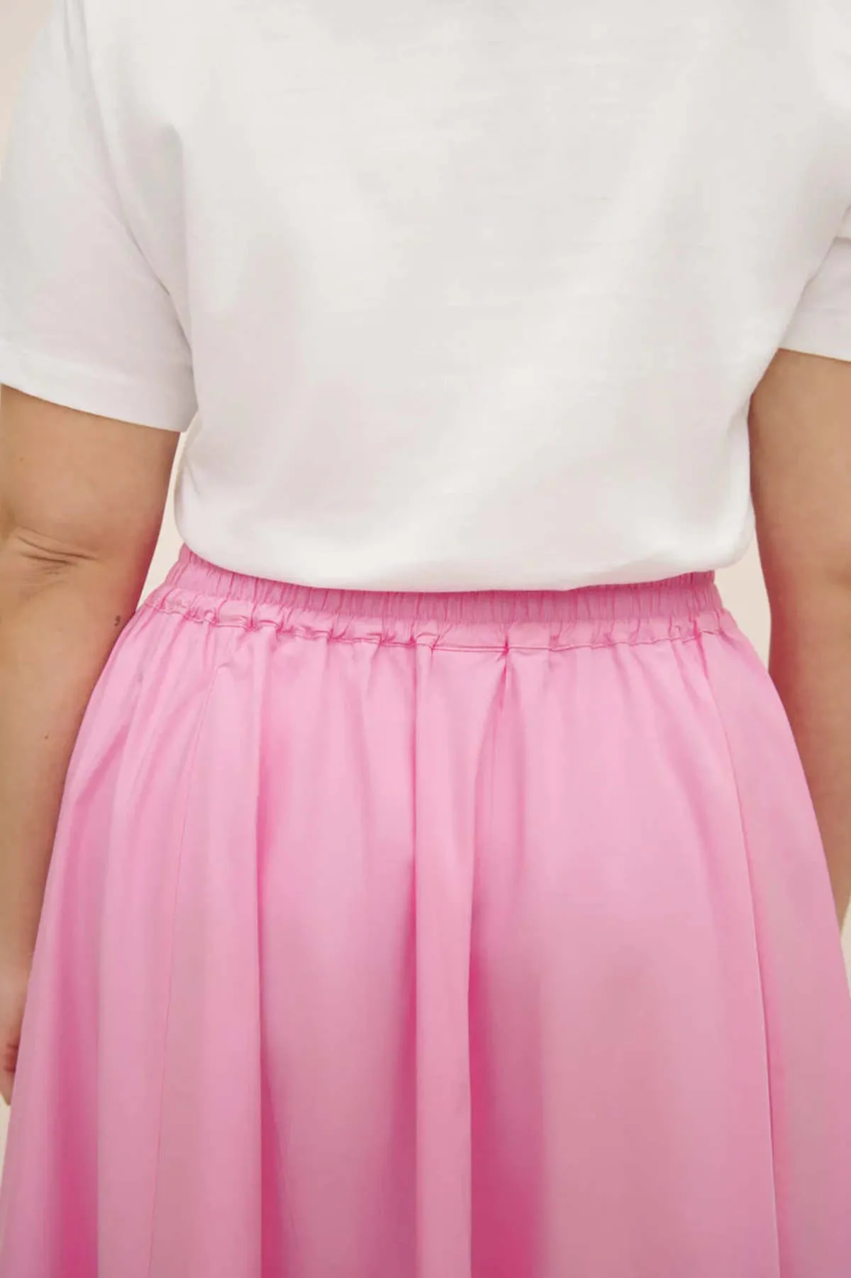 Moya Skirt - Candy Pink