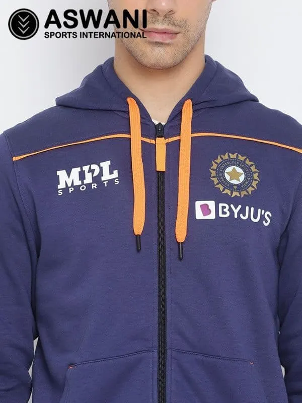 MPL India Cricket Hoodie, Fan Edition Sweatshirt 2022, Unisex