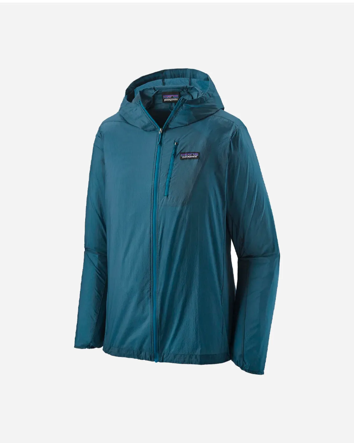 M's Houdini Jacket - Wavy Blue