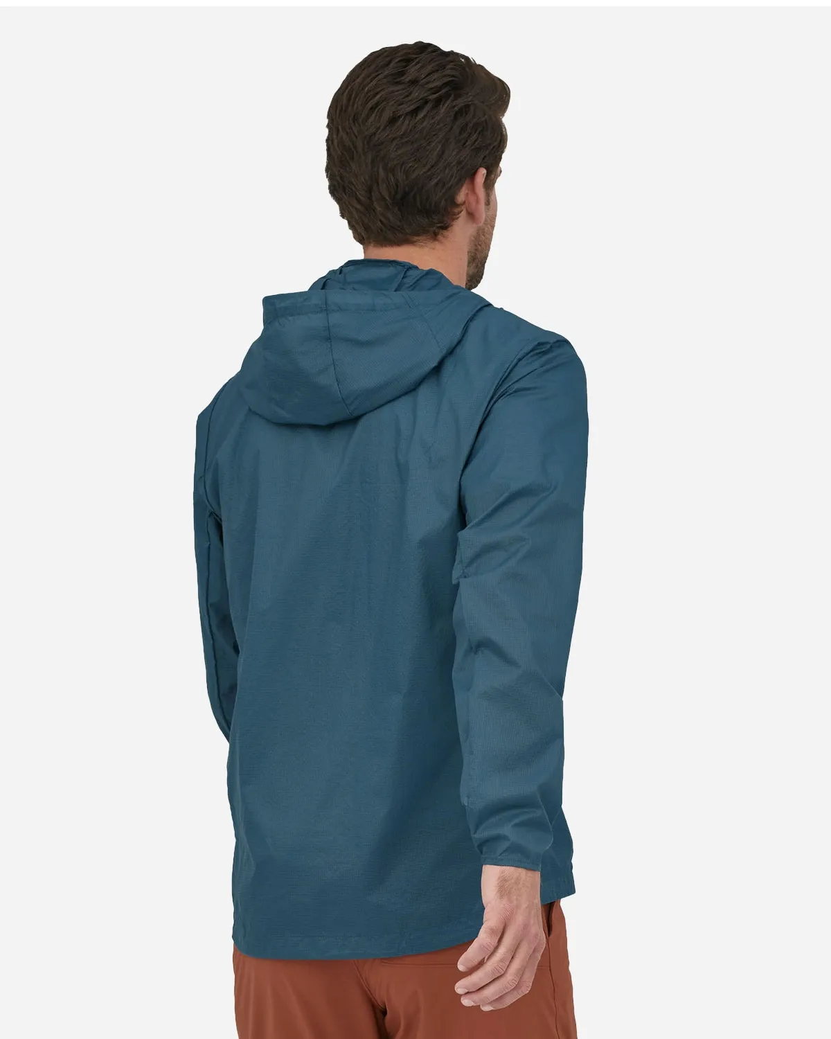 M's Houdini Jacket - Wavy Blue
