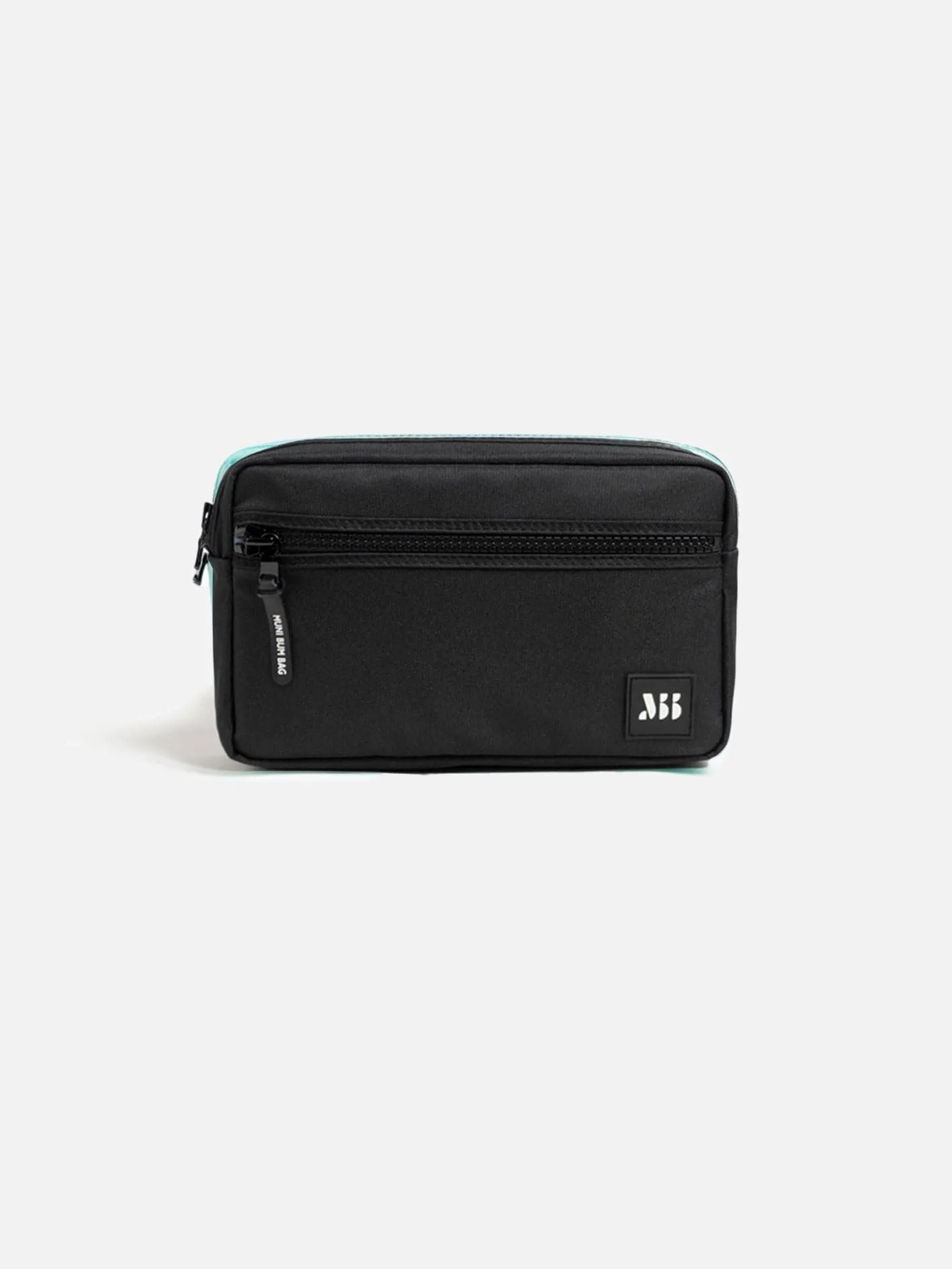 MUNI BUM BAG Bumbag - Black