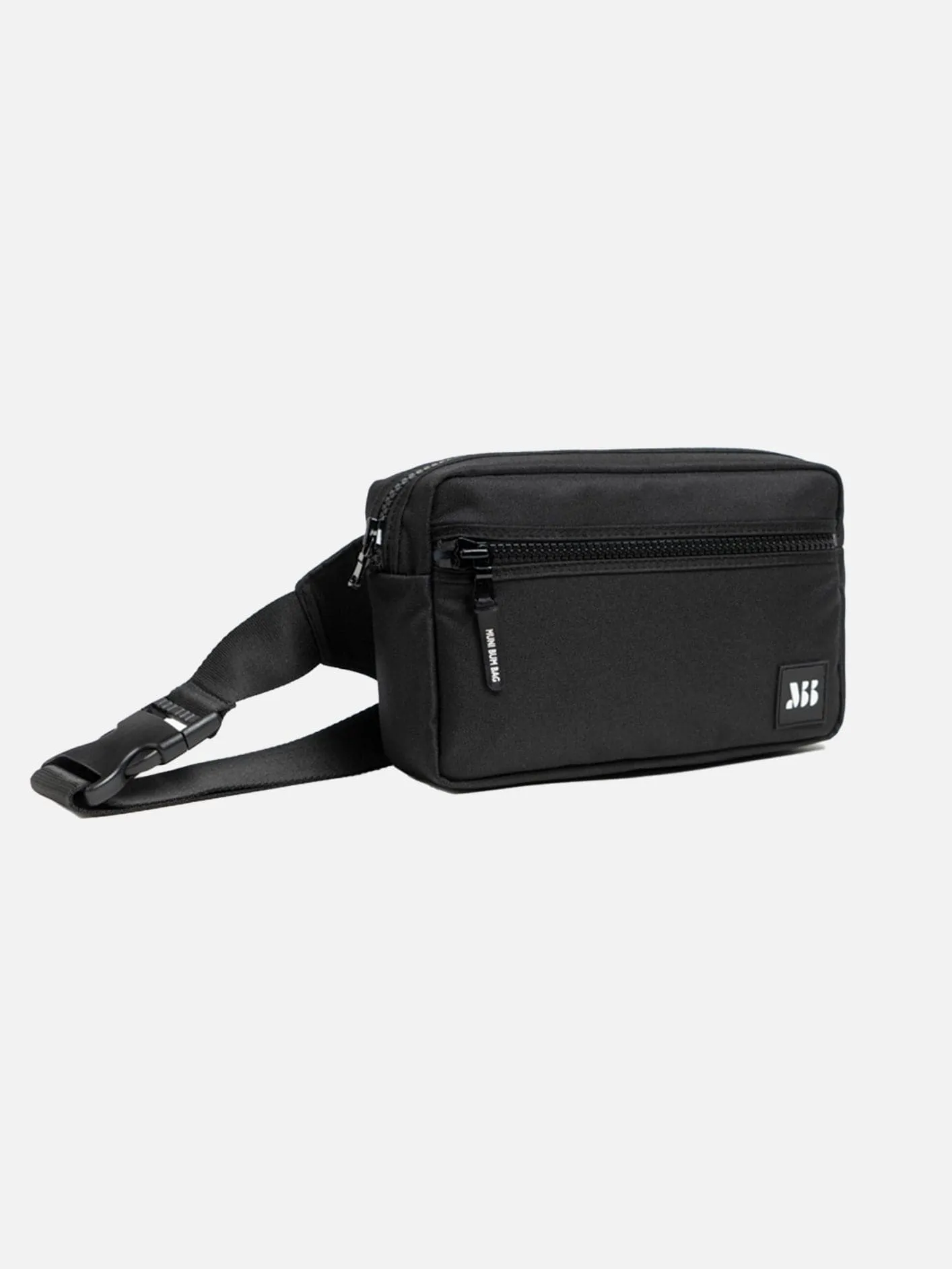 MUNI BUM BAG Bumbag - Black