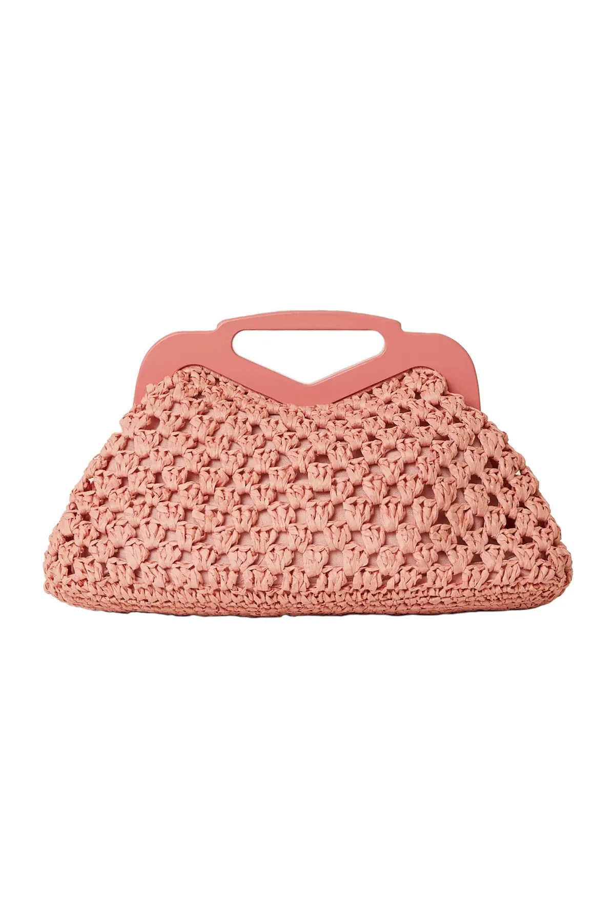 Nadiya Crochet Clutch