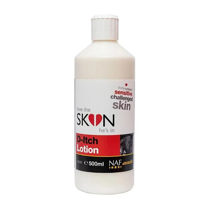 NAF D-Itch Lotion