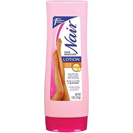 Nair-Cocoa-Butter-Hair-Remover-Body-Cream-9Oz