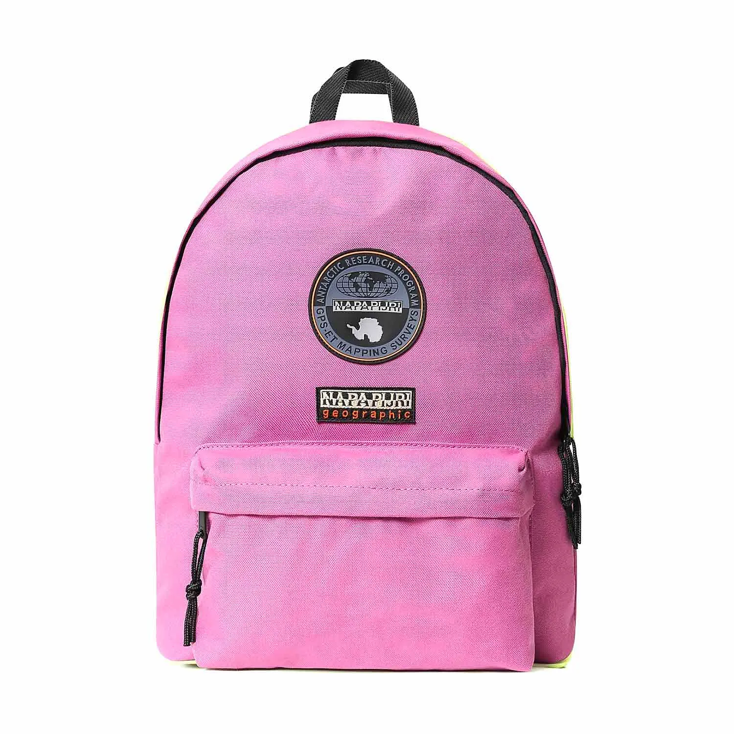 Napapijri Pink Logo Backpack For Girls