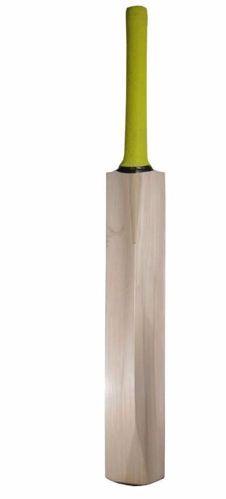 Nas Genius Virat Kohli Popular Willow Cricket Bat, Full Size, Natural Colour
