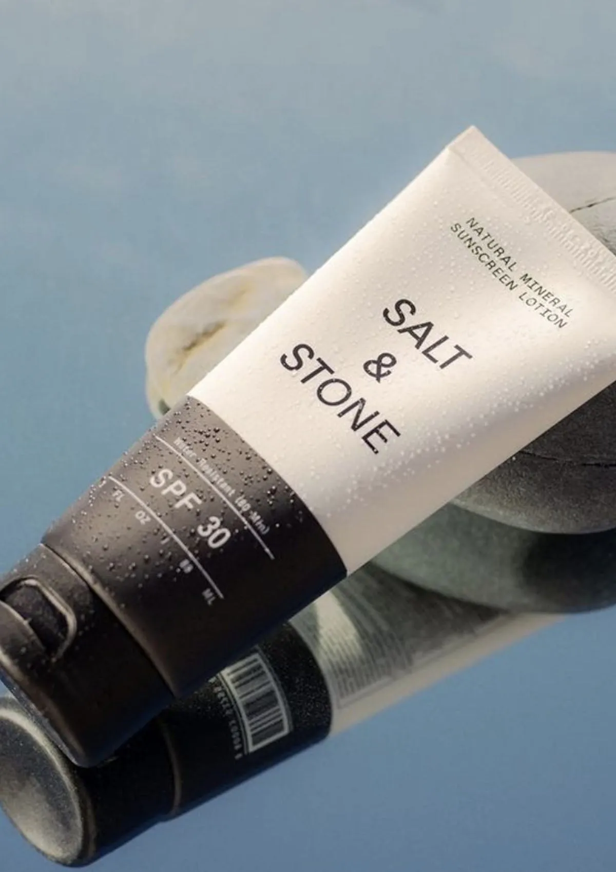 Natural Mineral Sunscreen Lotion SPF30