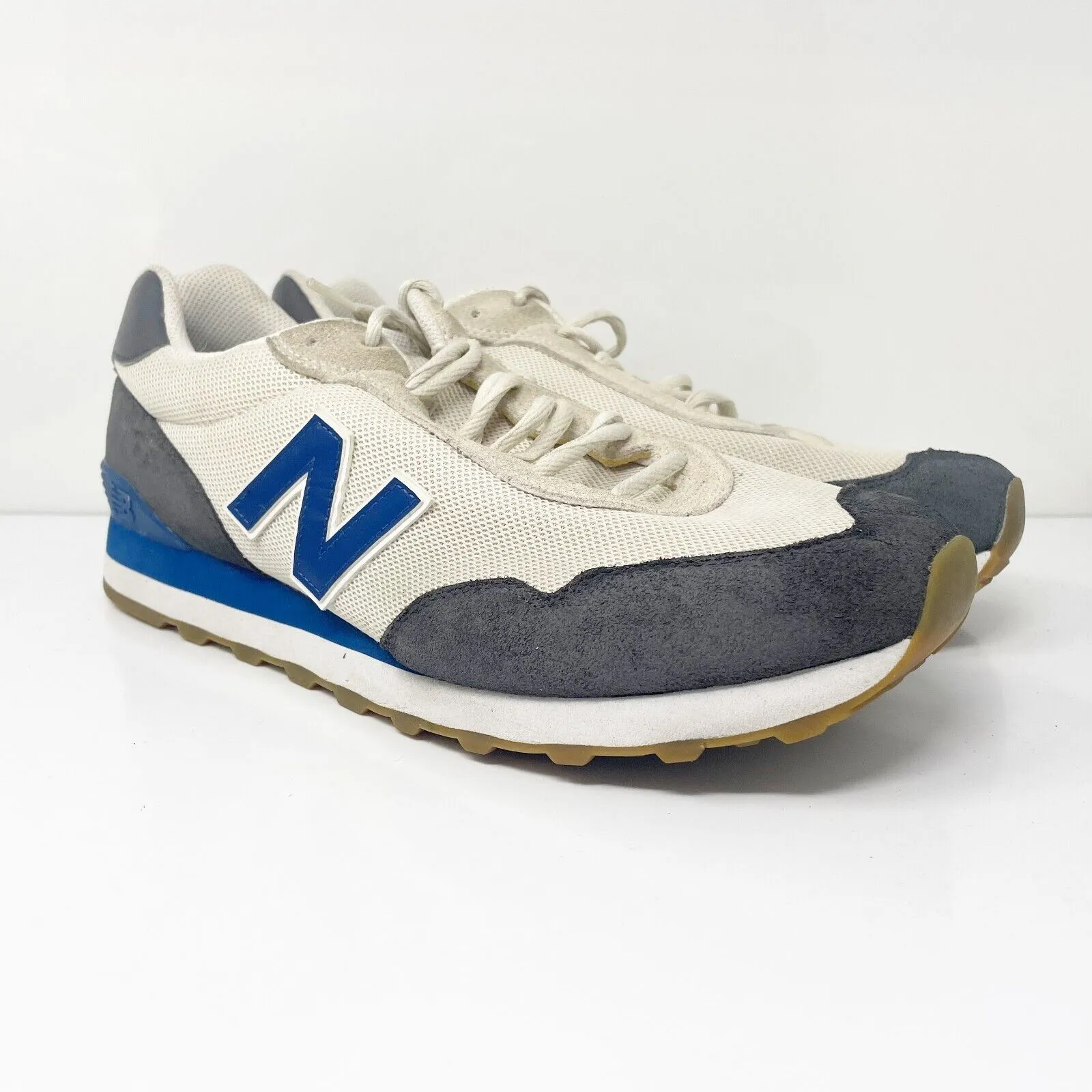 New Balance Mens 515 V3 ML515VP3 Beige Casual Shoes Sneakers Size 13 D