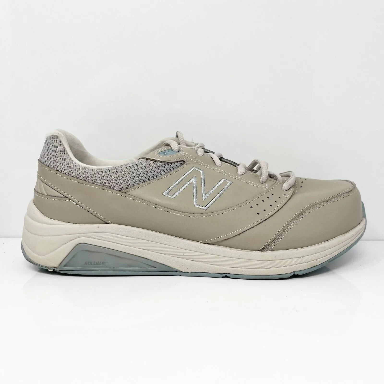 New Balance Unisex 928 V3 WW928GR3 Beige Casual Shoes Sneakers Size M 8 W 9.5 D