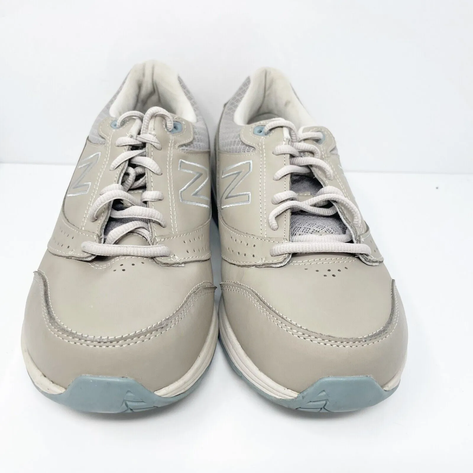 New Balance Unisex 928 V3 WW928GR3 Beige Casual Shoes Sneakers Size M 8 W 9.5 D