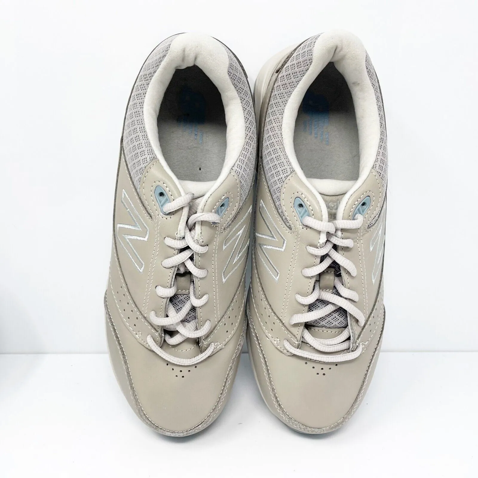 New Balance Unisex 928 V3 WW928GR3 Beige Casual Shoes Sneakers Size M 8 W 9.5 D