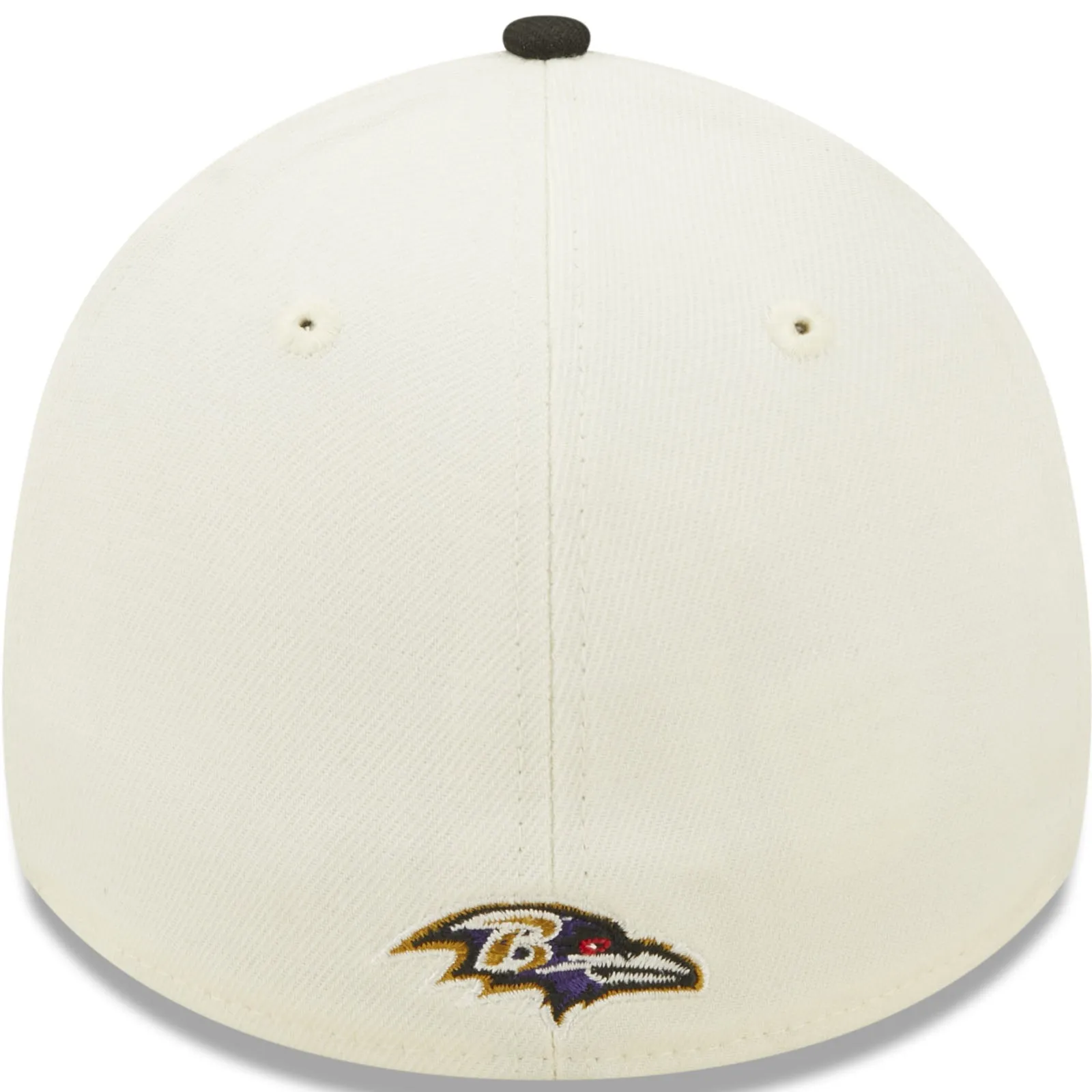 New Era Baltimore Ravens NFL 39THIRTY Sideline 2022 Baseball Cap - White