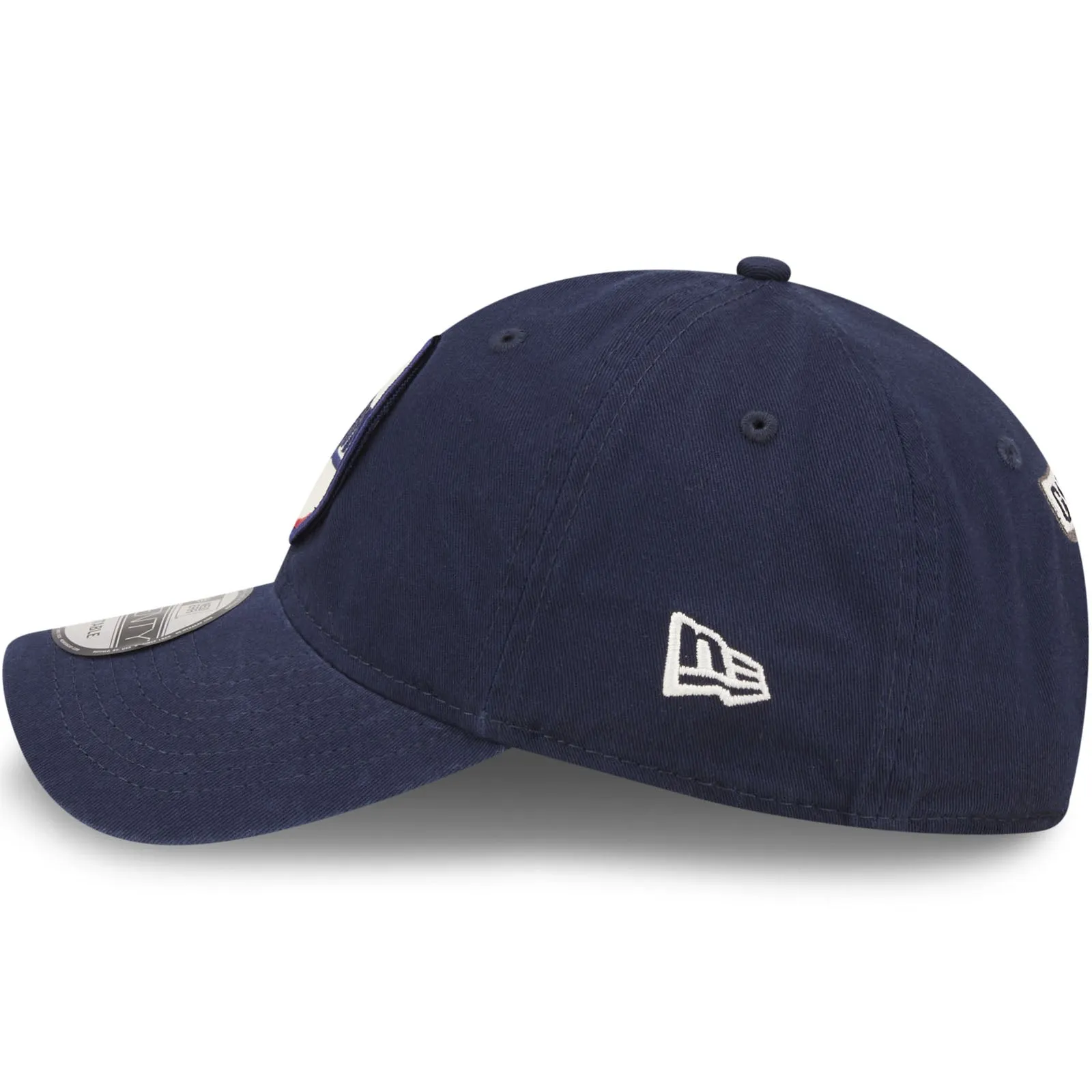 New Era New York Giants NFL 2022 Sideline 9TWENTY Baseball Cap - Blue