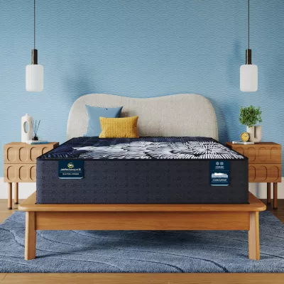 new!Serta Perfect Sleeper® X Quilted Hybrid Max 15" Medium Tight Top - Mattress Only