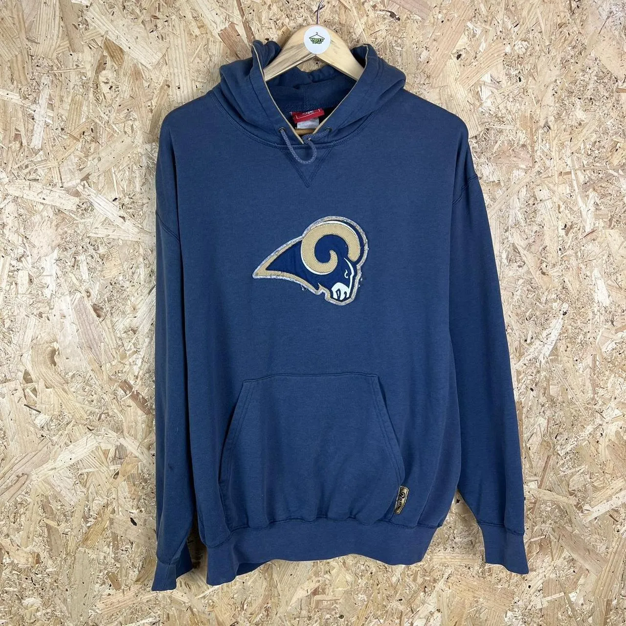 NFL rams hoodie XL