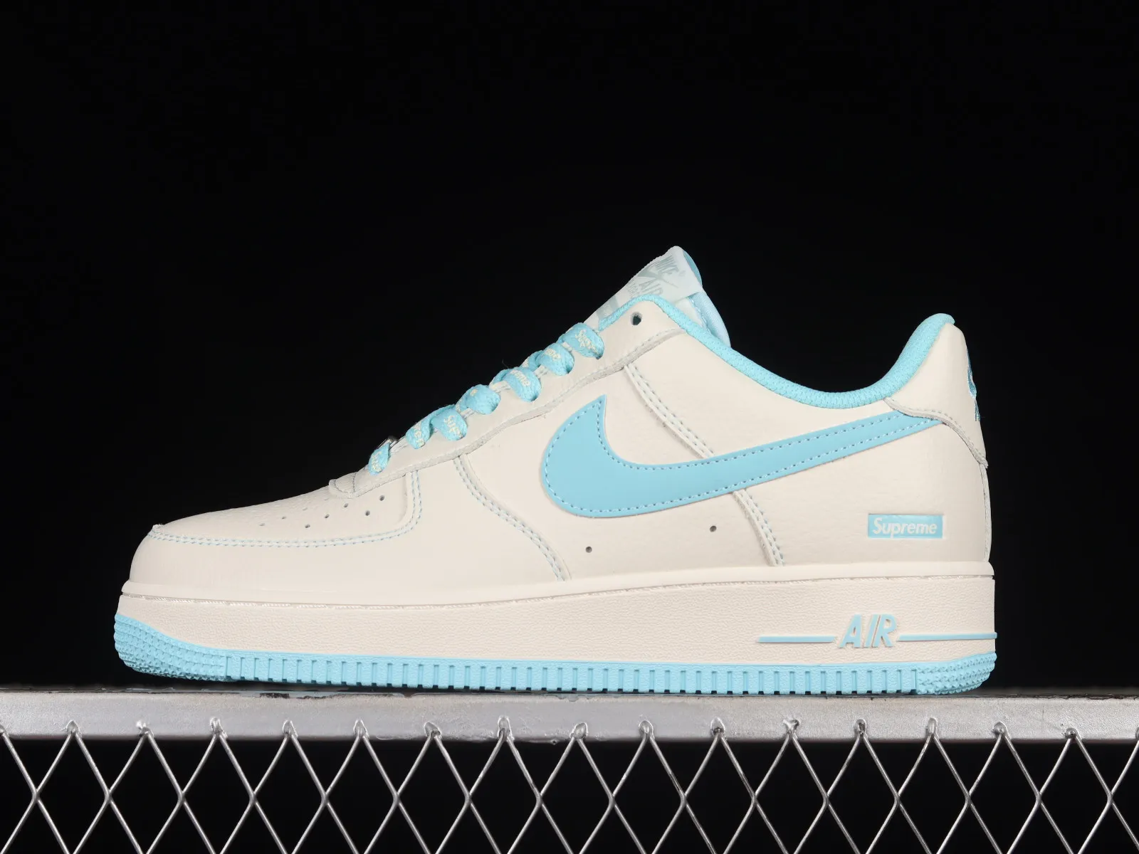 Nike Air Force 1 07 Low Rice White Sky Blue SU0220-002