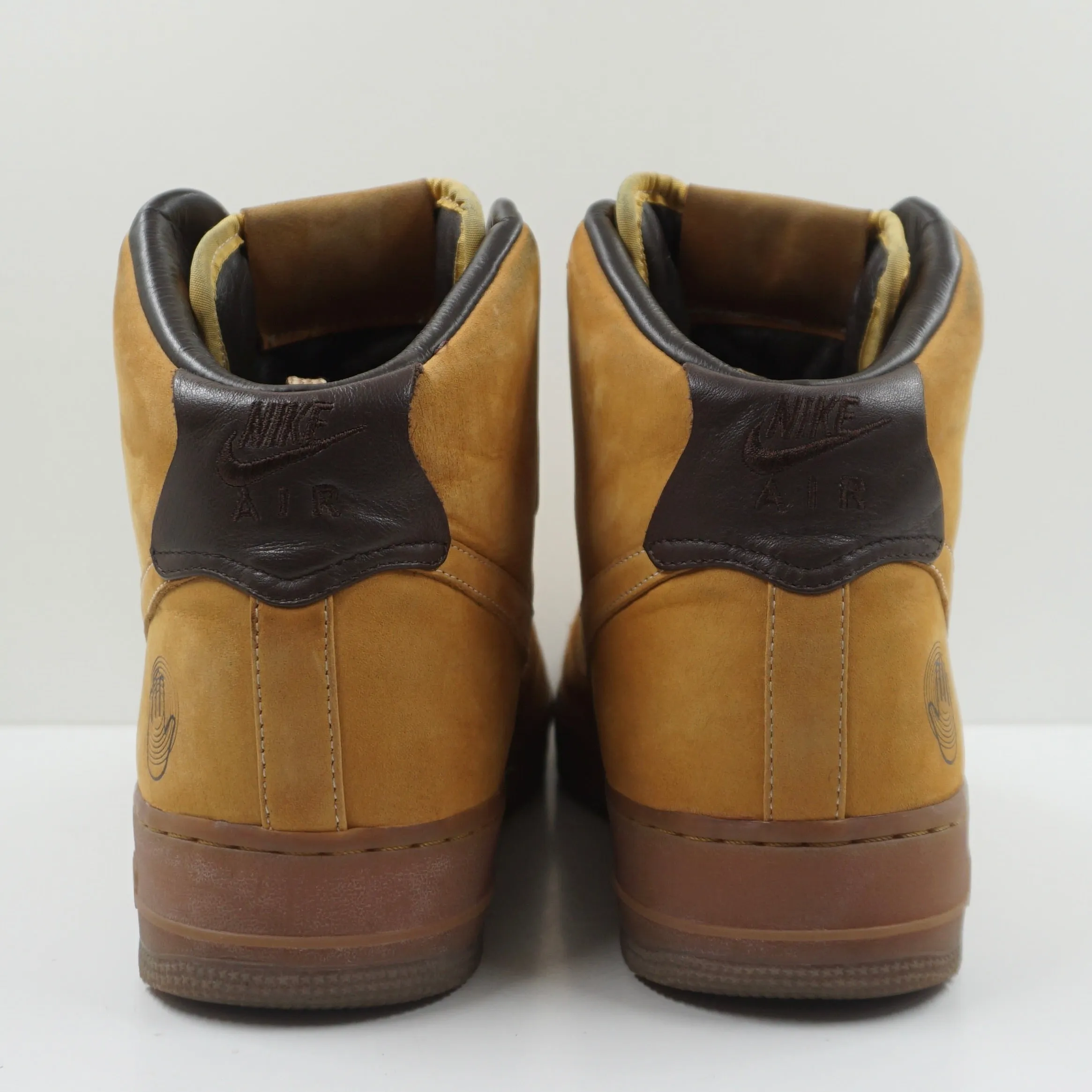 Nike Air Force 1 High Bobbito Mac n Cheese