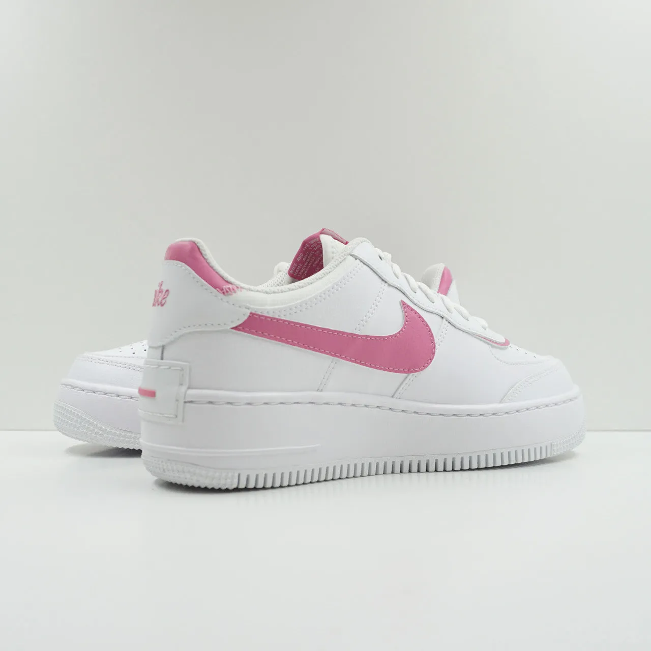 Nike Air Force 1 Low Shadow White Magic Flamingo (W)