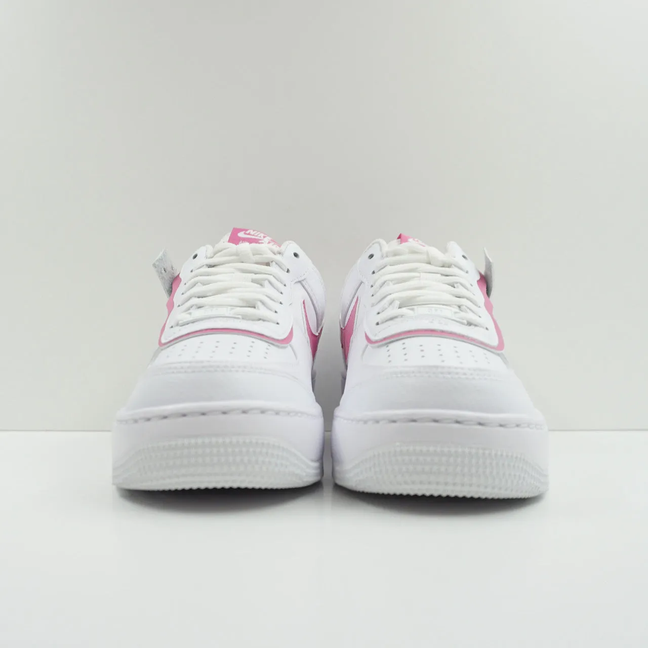 Nike Air Force 1 Low Shadow White Magic Flamingo (W)
