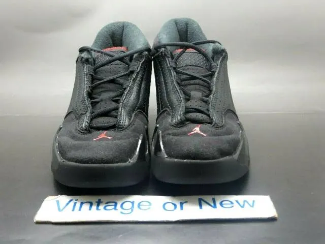 Nike air jordan xiv 14 last shot retro 2018 bp preschool 312092-003 sz 1y
