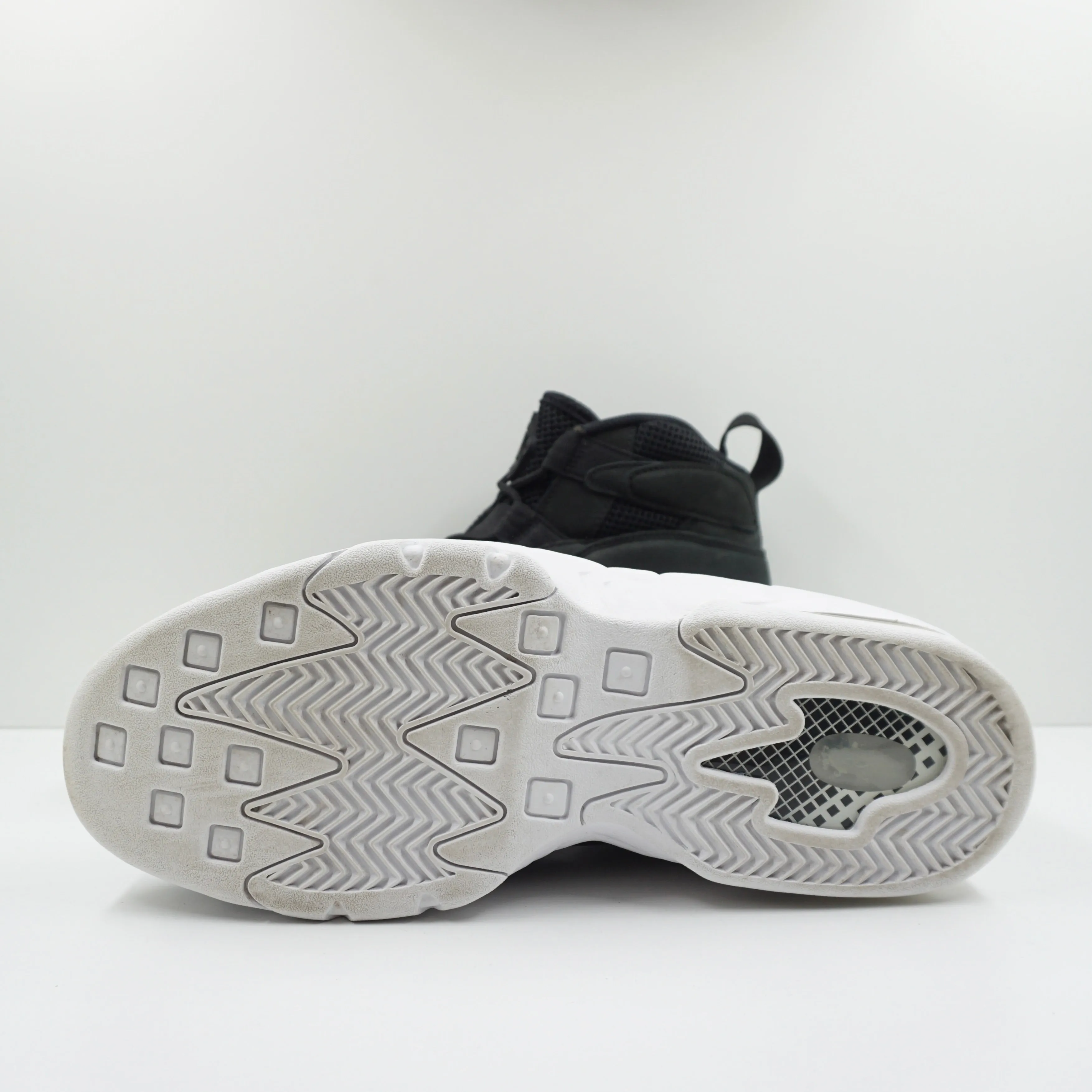 Nike Air Max 2 Uptempo Black White