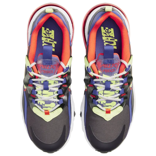NIKE AIR MAX 270 REACT GRADE SCHOOL US SIZE 5.5 Y