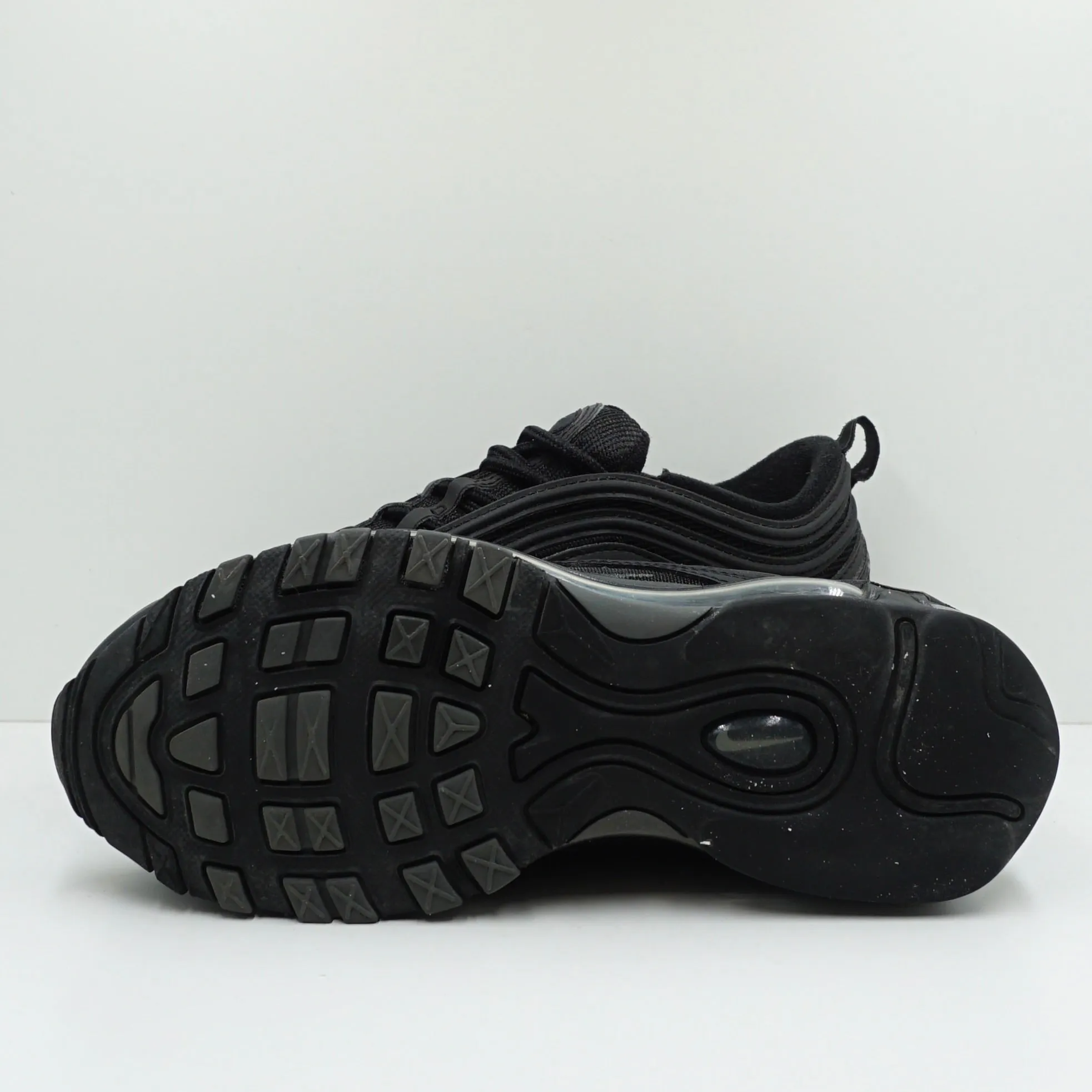 Nike Air Max 97 Black Dark Grey (W)