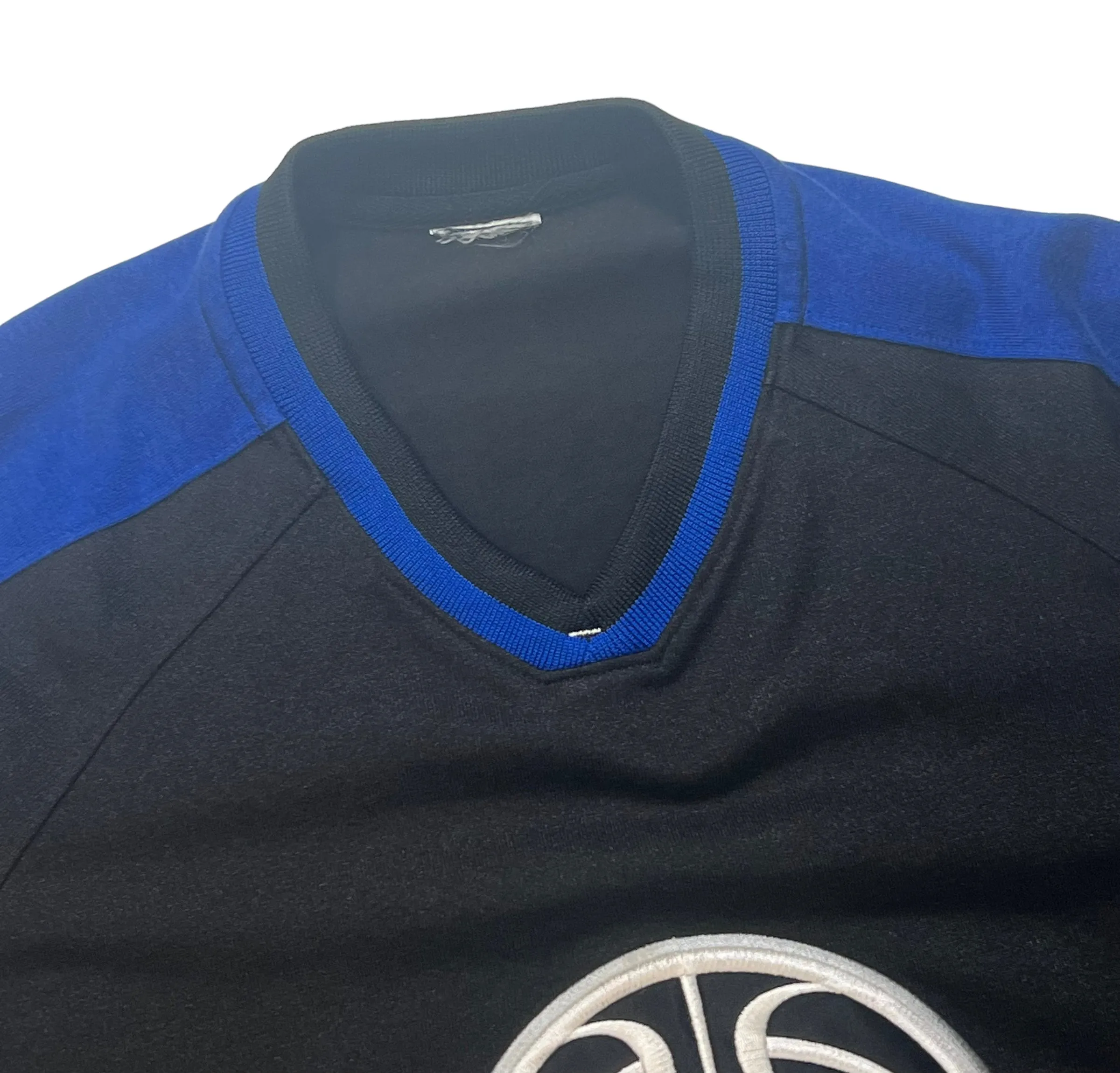 Nike Basketball Black/Blue Jersey