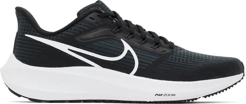 Nike Black & White Air Zoom Pegasus 39 Sneakers