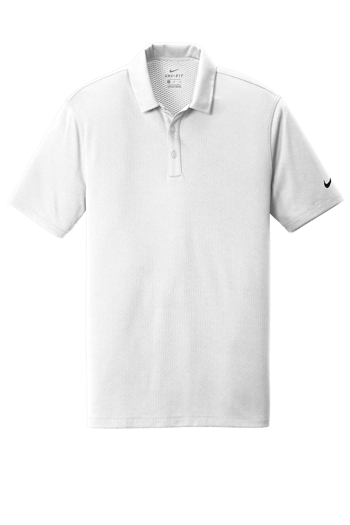 Nike Dri-FIT Hex Textured Polo