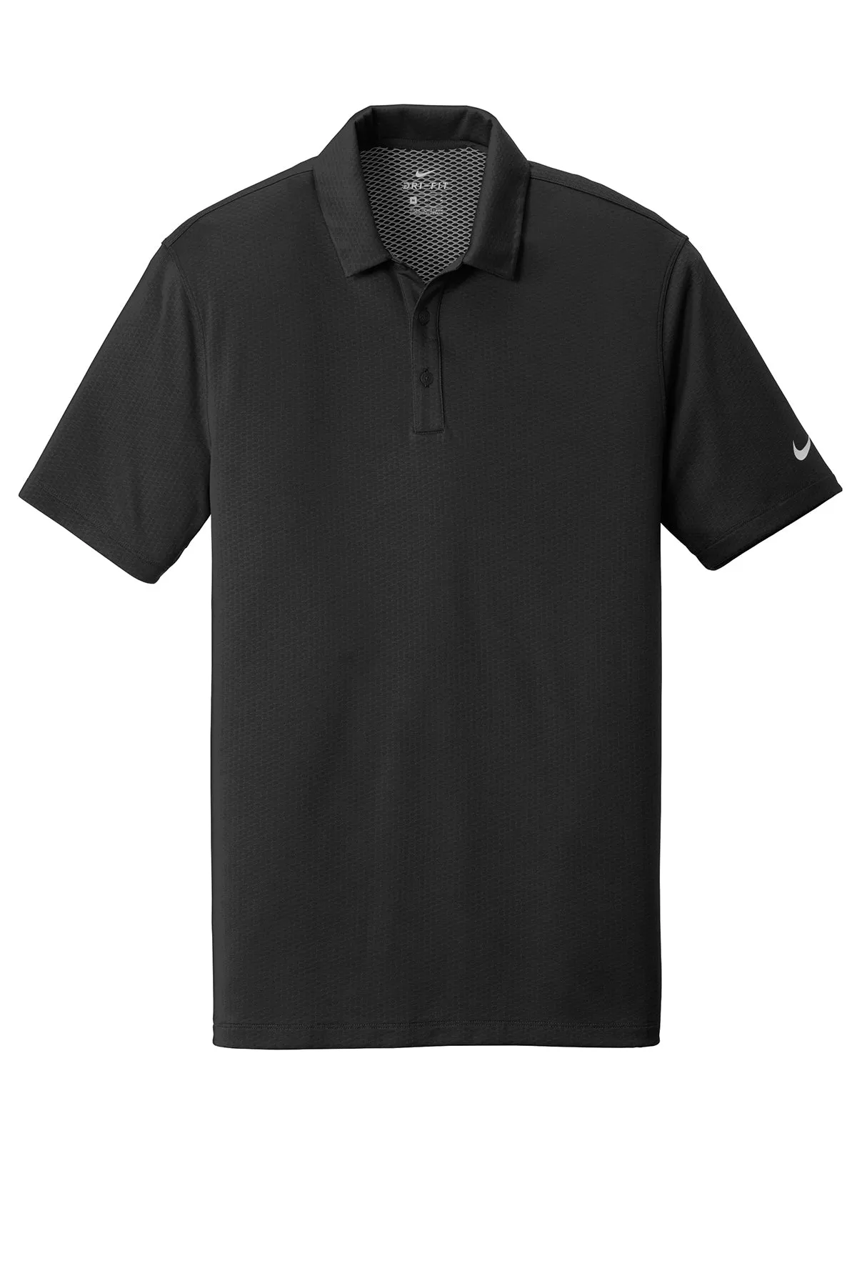 Nike Dri-FIT Hex Textured Polo