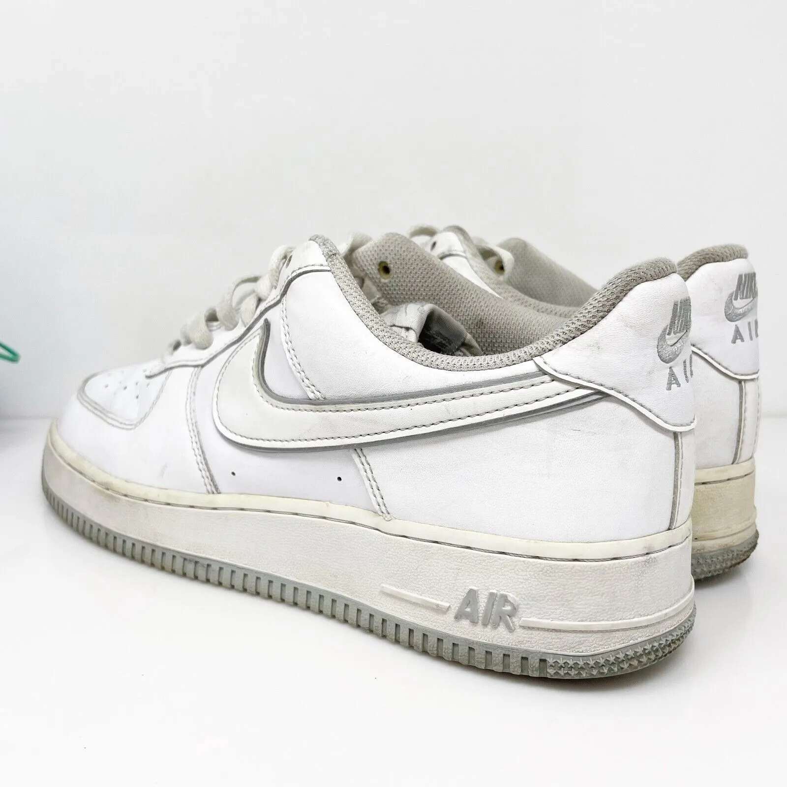Nike Mens Air Force 1 07 DV0788-100 White Casual Shoes Sneakers Size 11