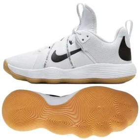 Nike React HyperSet M CI2955100-S volleyball shoe white white