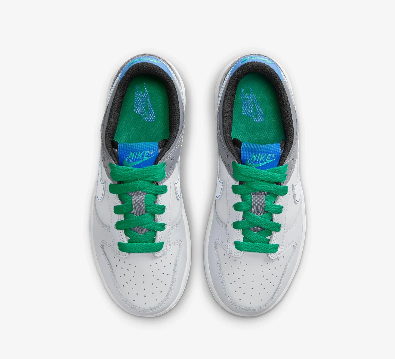 Nike SB Dunk Low PS Pure Platinum Photo Blue DH9756-004