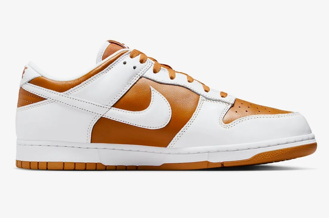 Nike SB Dunk Low QS CO.JP Reverse Curry 2024 White FQ6965-700