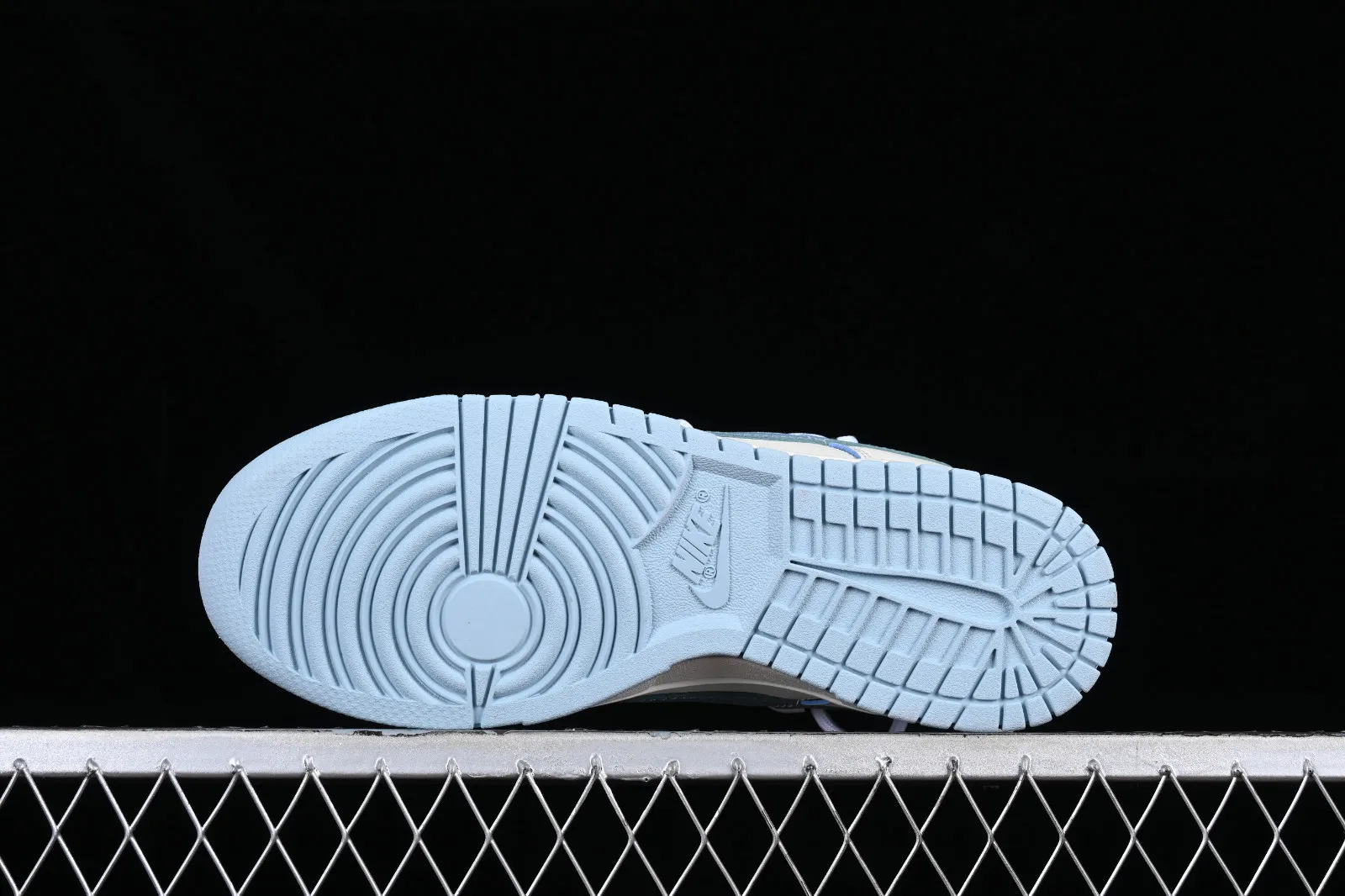 Nike SB Dunk Low Sail White Citron Tint Ocean Bliss DD1503-123