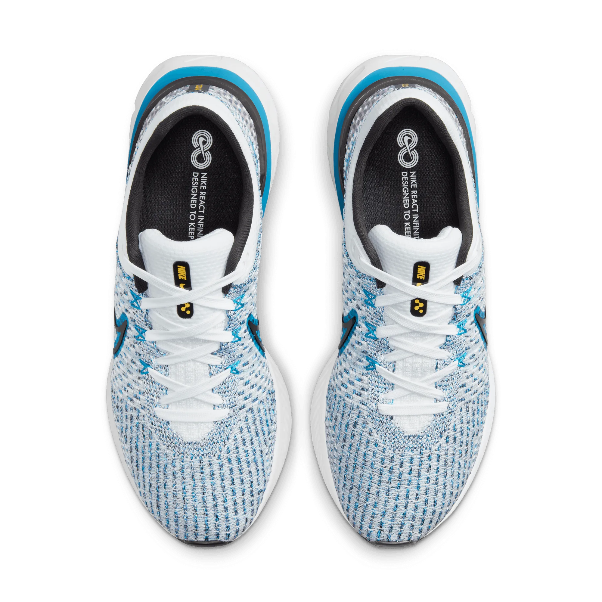 Nike Scarpe React Infinity Run Flyknit 3