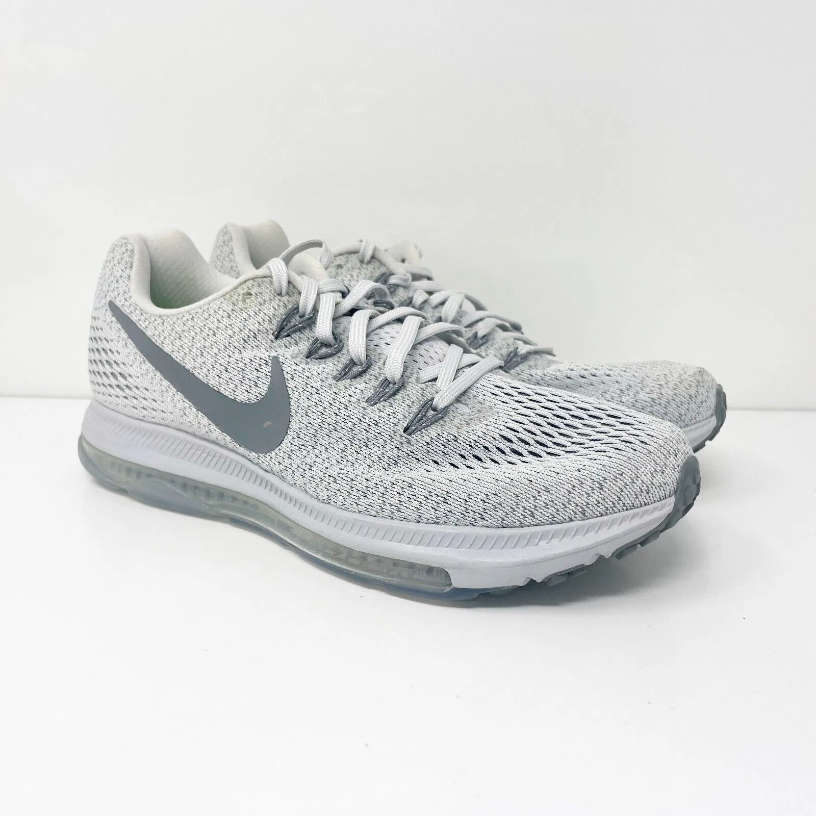 Nike Womens Zoom All Out Low 878671-010 Gray Running Shoes Sneakers Size 8