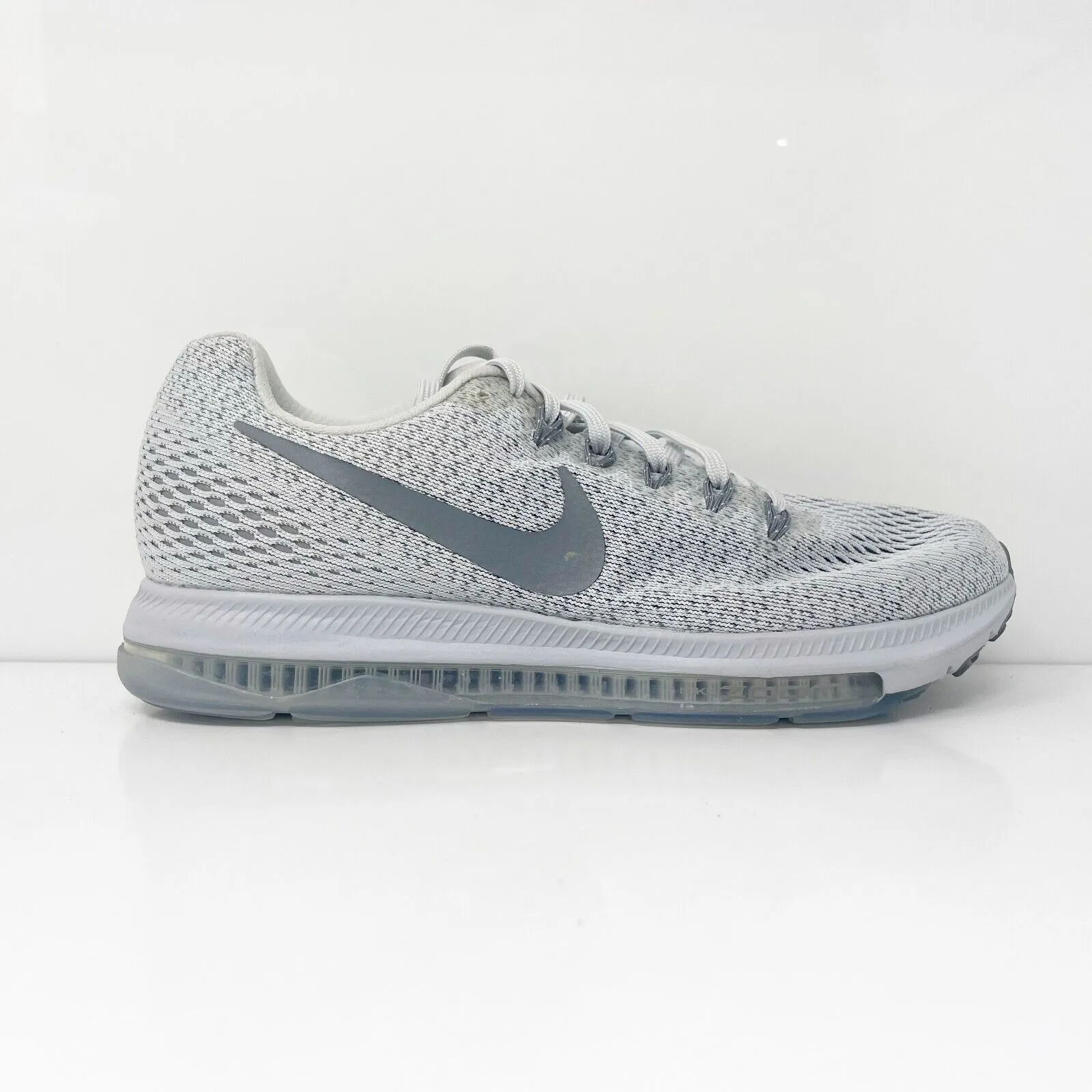 Nike Womens Zoom All Out Low 878671-010 Gray Running Shoes Sneakers Size 8